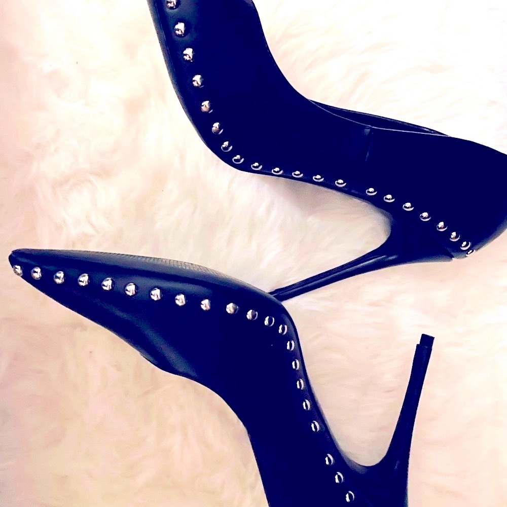Wild Diva Lounge Heels. View 3